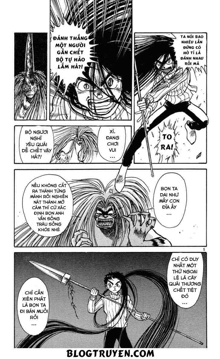 Ushio And Tora Chapter 194 - Trang 2