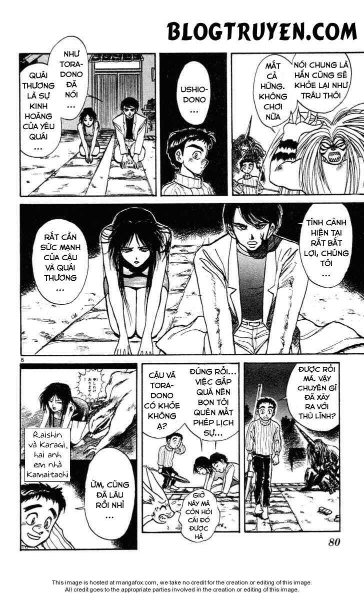 Ushio And Tora Chapter 194 - Trang 2