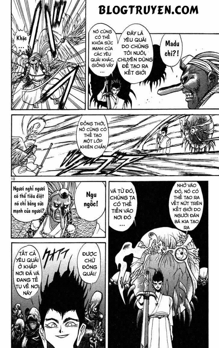 Ushio And Tora Chapter 193 - Trang 2