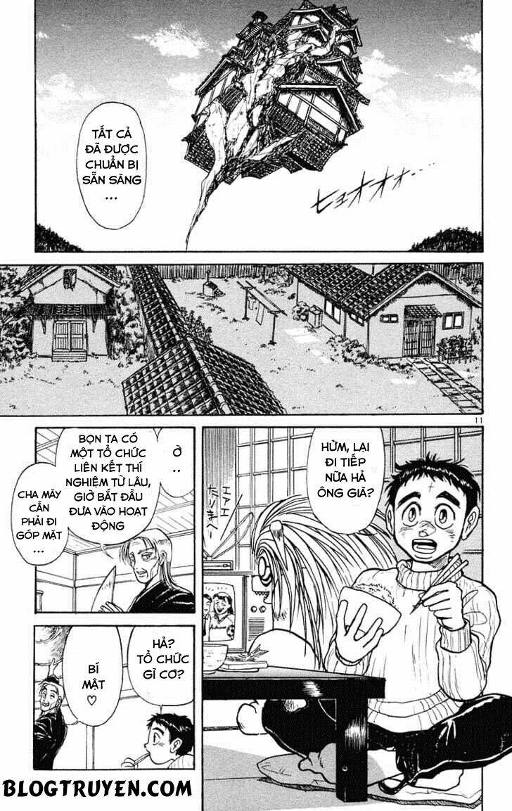 Ushio And Tora Chapter 193 - Trang 2