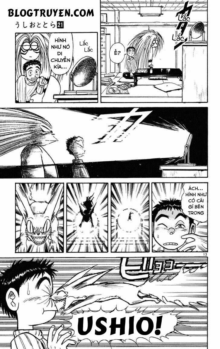 Ushio And Tora Chapter 193 - Trang 2