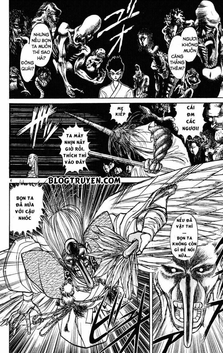 Ushio And Tora Chapter 193 - Trang 2