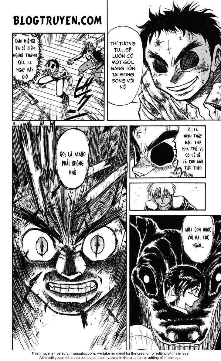 Ushio And Tora Chapter 192 - Trang 2