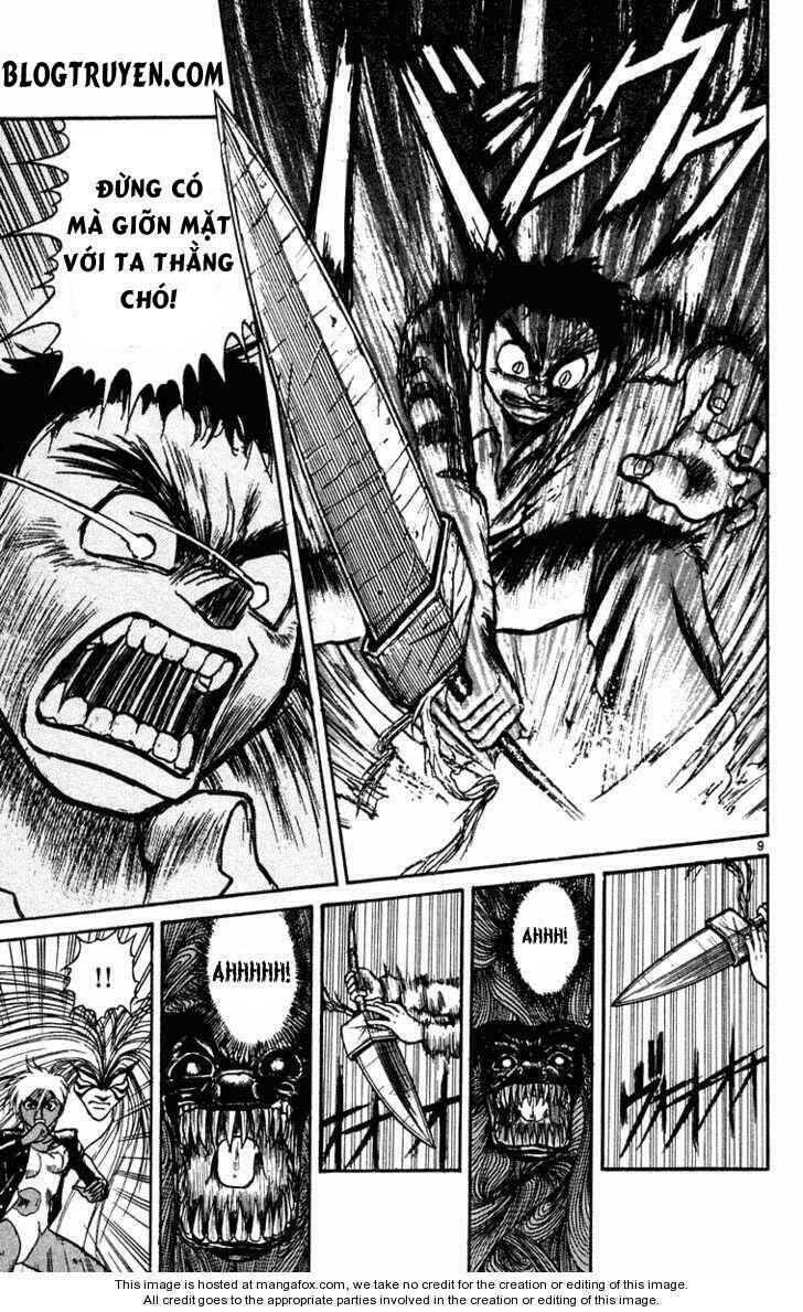 Ushio And Tora Chapter 192 - Trang 2