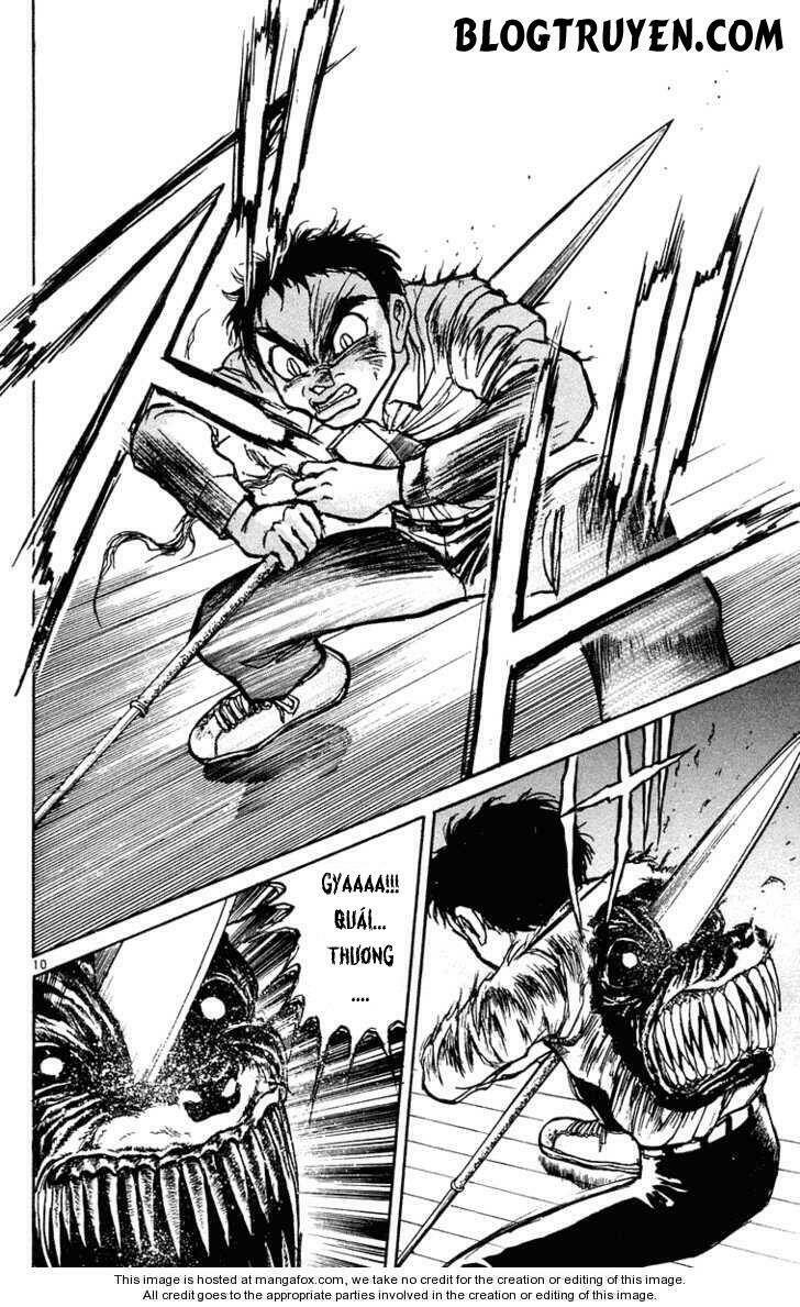 Ushio And Tora Chapter 192 - Trang 2