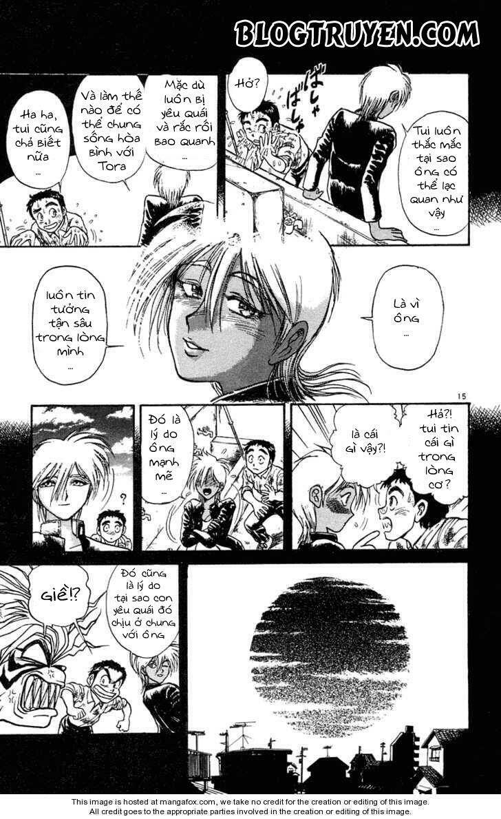 Ushio And Tora Chapter 192 - Trang 2