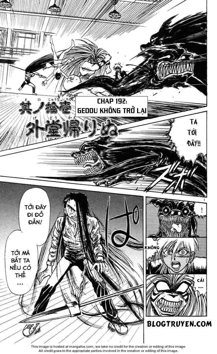 Ushio And Tora Chapter 192 - Trang 2