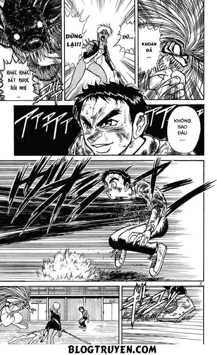 Ushio And Tora Chapter 192 - Trang 2