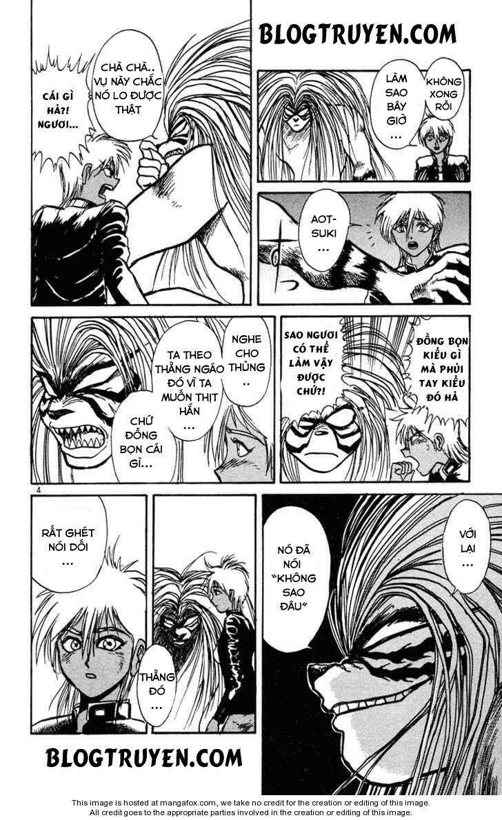 Ushio And Tora Chapter 192 - Trang 2