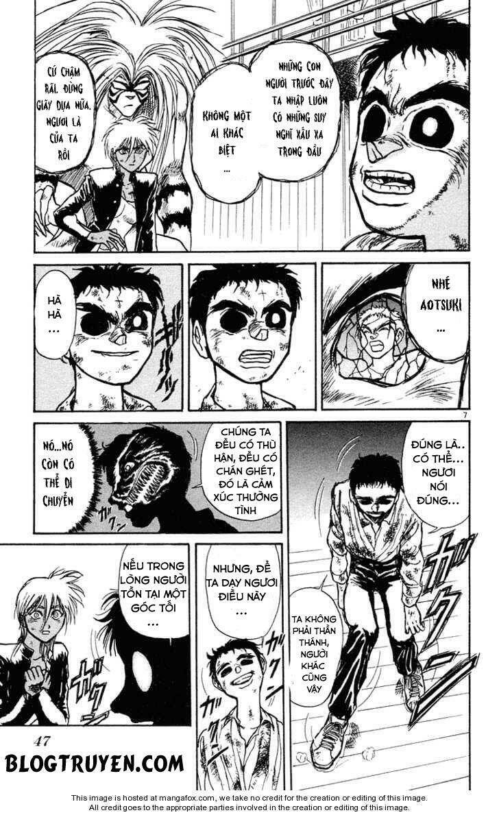 Ushio And Tora Chapter 192 - Trang 2