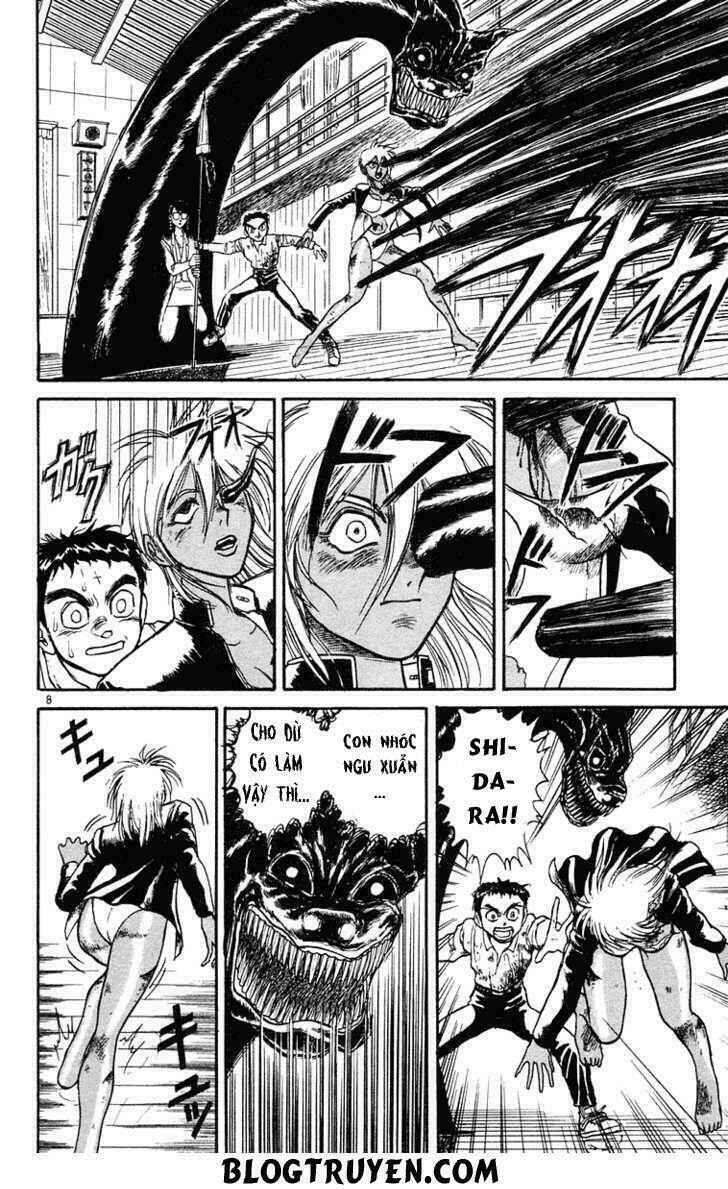 Ushio And Tora Chapter 191 - Trang 2