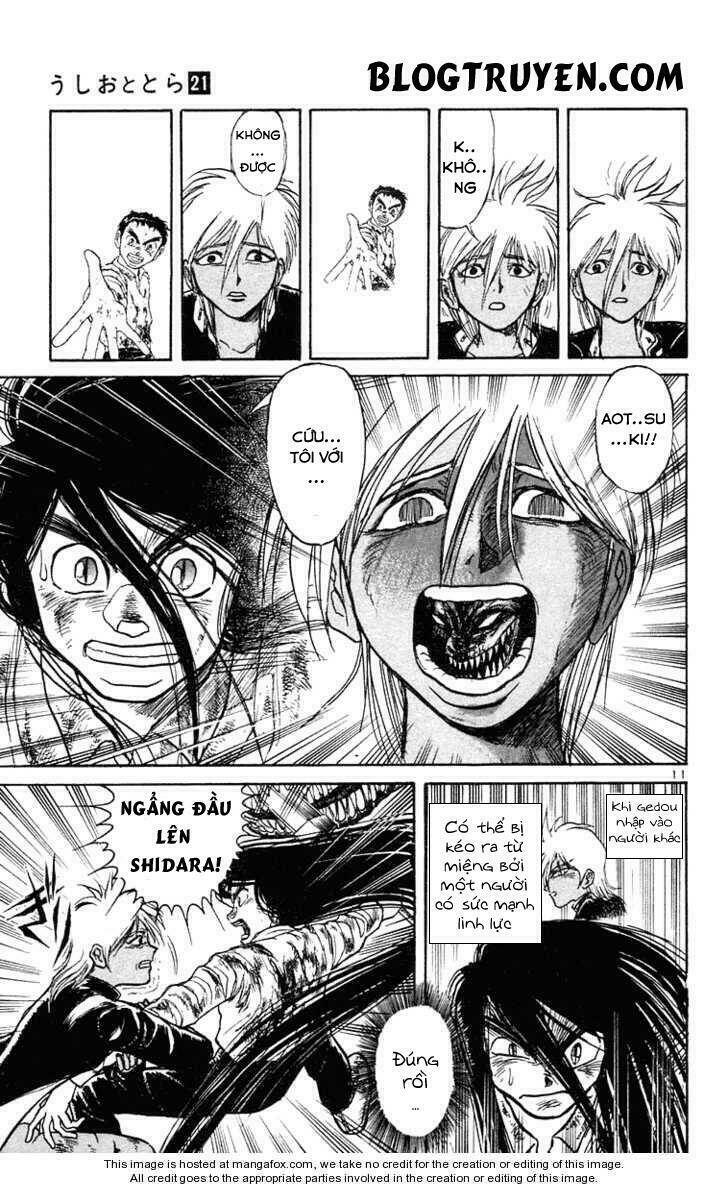 Ushio And Tora Chapter 191 - Trang 2