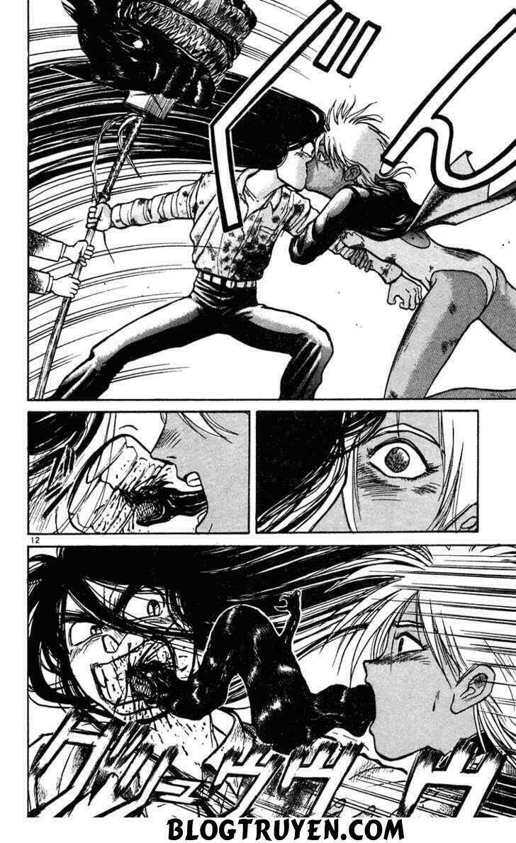 Ushio And Tora Chapter 191 - Trang 2