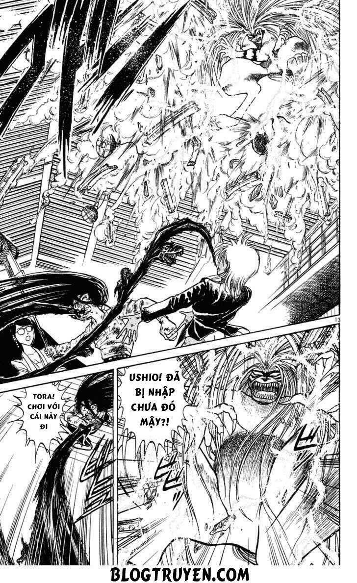 Ushio And Tora Chapter 191 - Trang 2