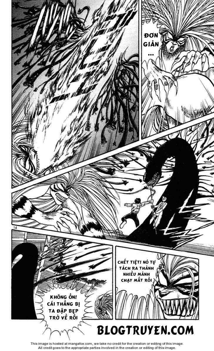 Ushio And Tora Chapter 191 - Trang 2