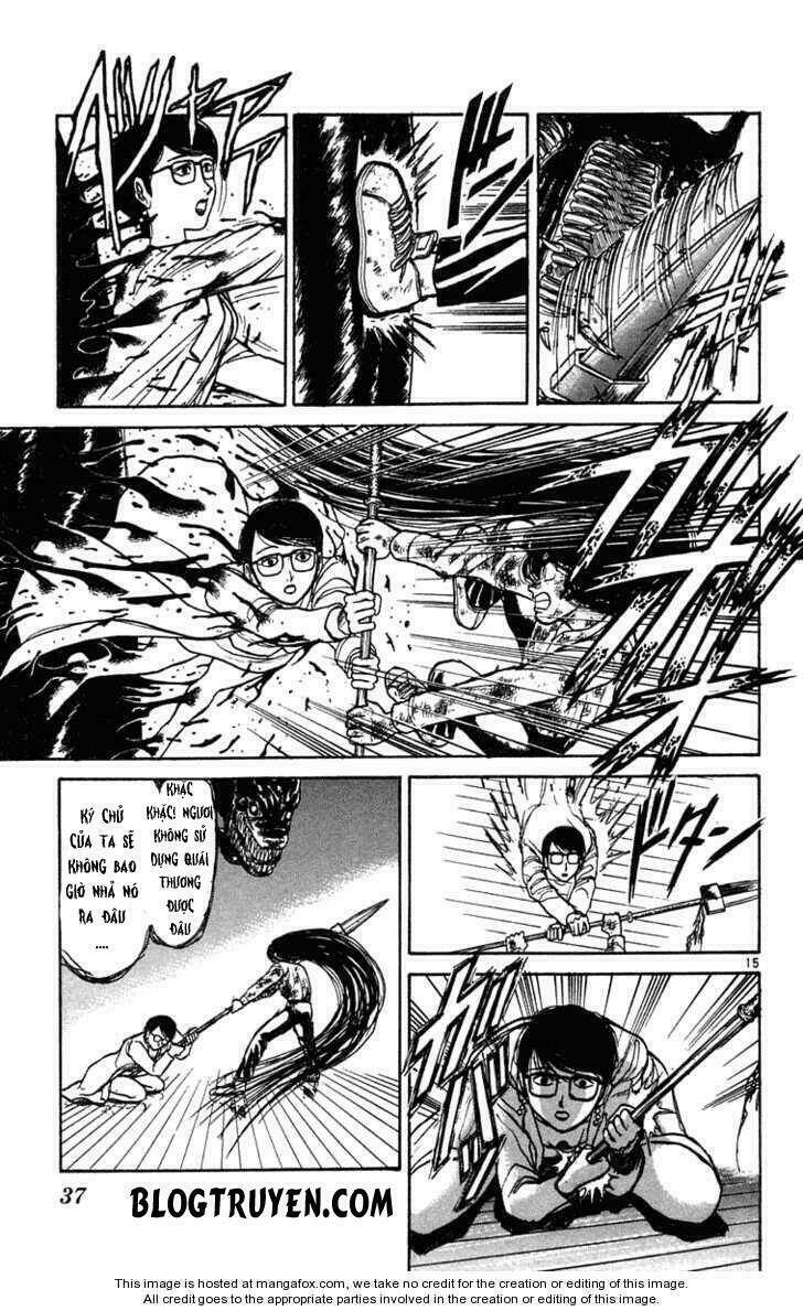 Ushio And Tora Chapter 191 - Trang 2