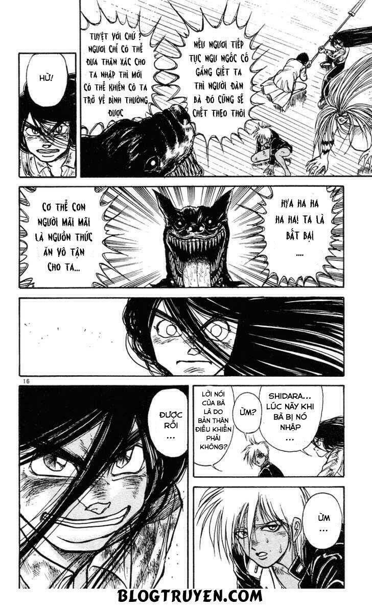 Ushio And Tora Chapter 191 - Trang 2