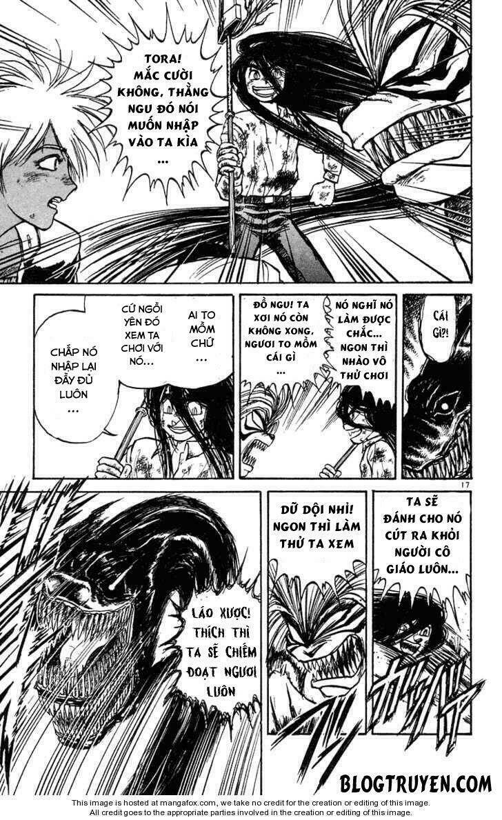 Ushio And Tora Chapter 191 - Trang 2