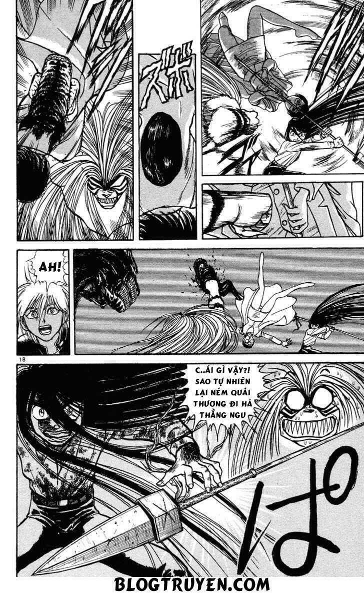 Ushio And Tora Chapter 191 - Trang 2