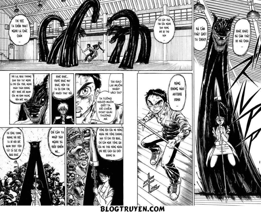 Ushio And Tora Chapter 191 - Trang 2