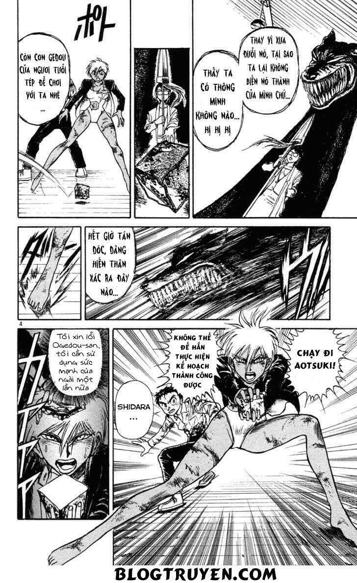 Ushio And Tora Chapter 191 - Trang 2