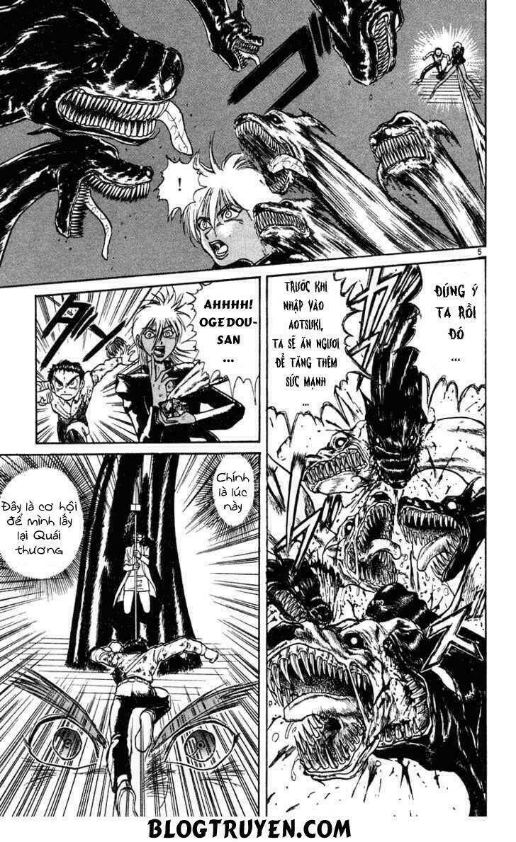 Ushio And Tora Chapter 191 - Trang 2