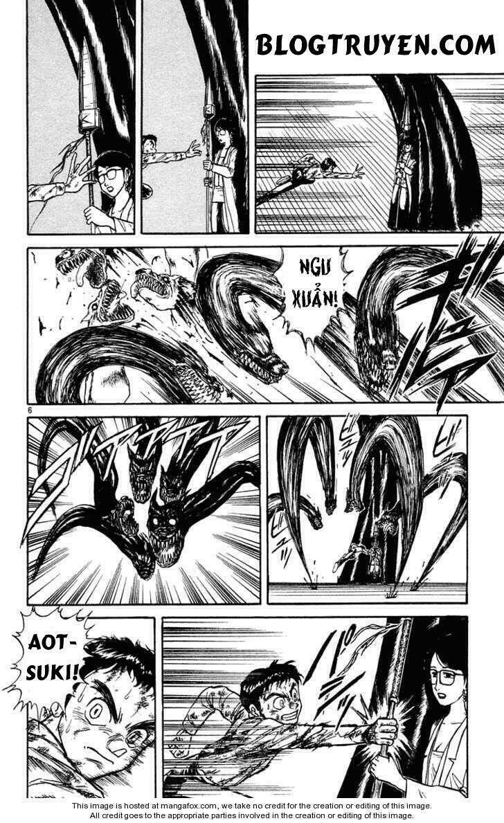 Ushio And Tora Chapter 191 - Trang 2