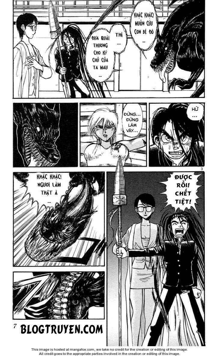 Ushio And Tora Chapter 190 - Trang 2