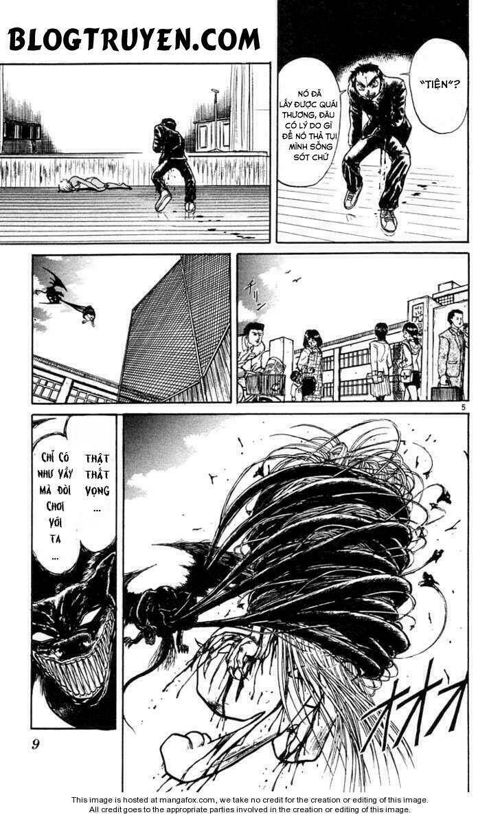 Ushio And Tora Chapter 190 - Trang 2