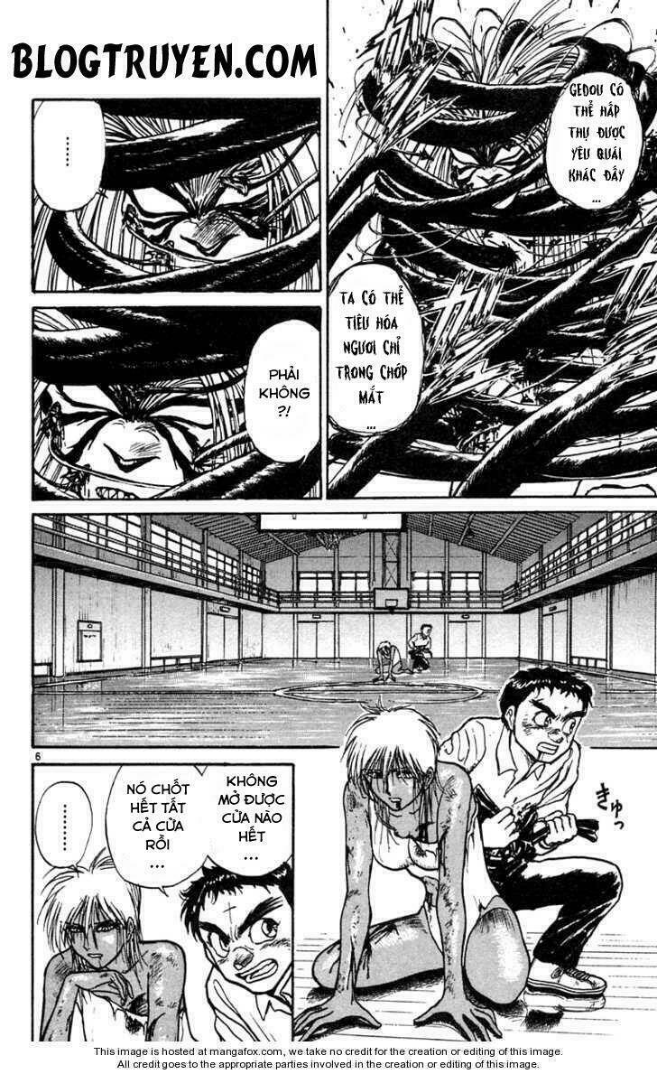 Ushio And Tora Chapter 190 - Trang 2