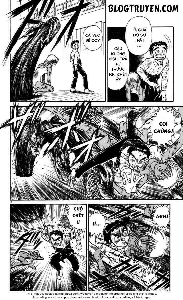 Ushio And Tora Chapter 190 - Trang 2