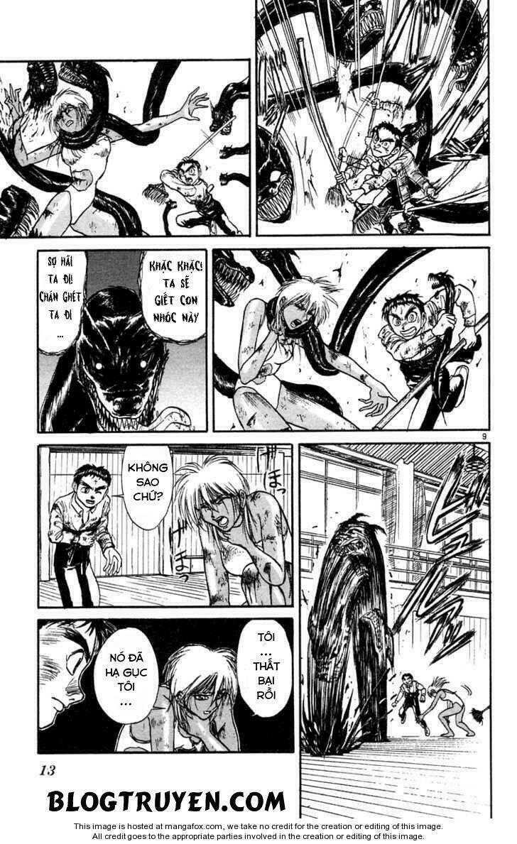 Ushio And Tora Chapter 190 - Trang 2