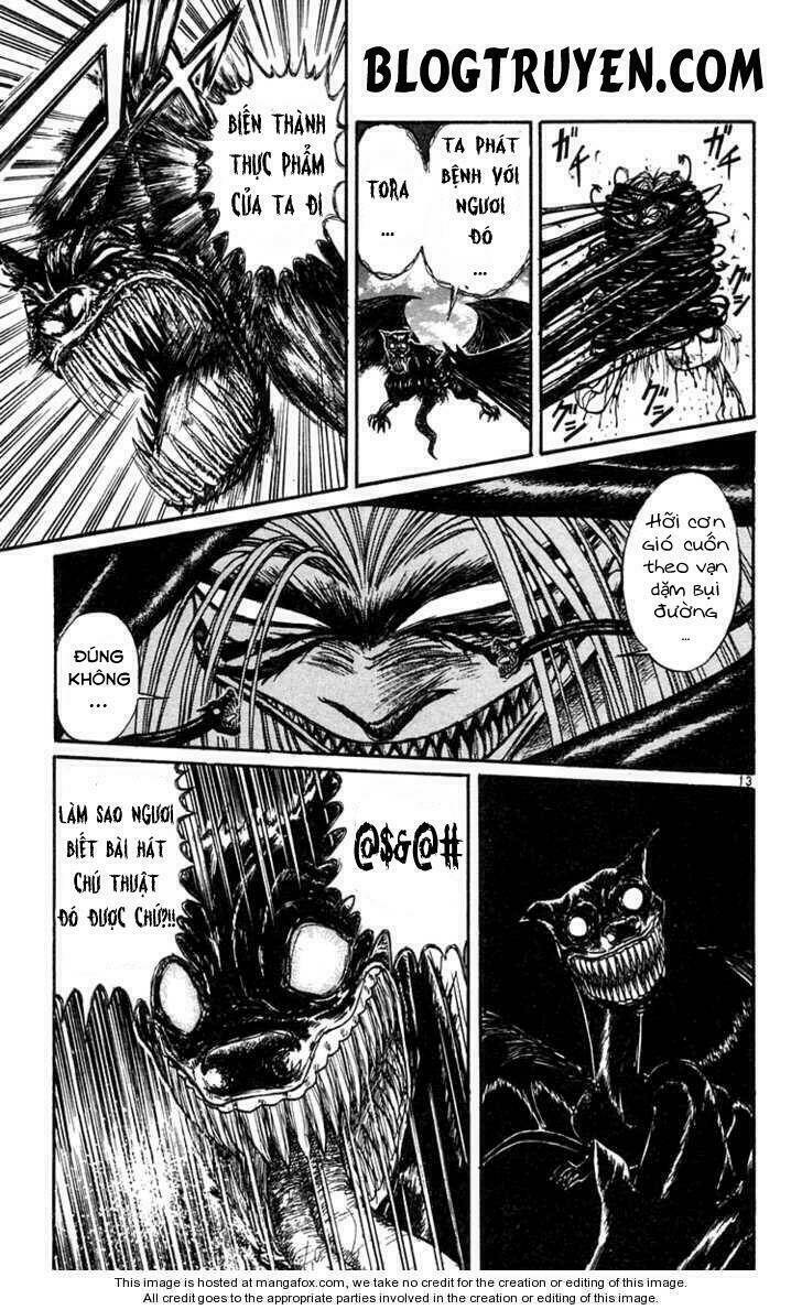 Ushio And Tora Chapter 190 - Trang 2