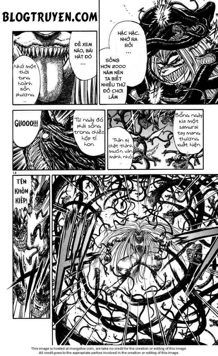 Ushio And Tora Chapter 190 - Trang 2