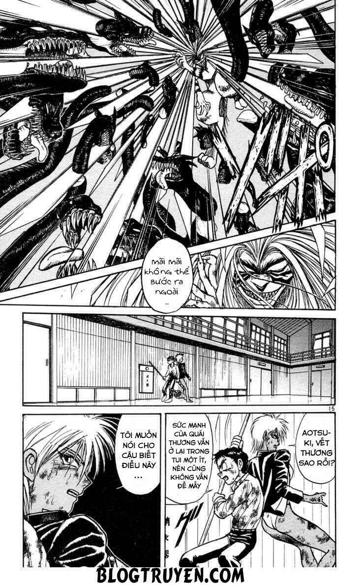 Ushio And Tora Chapter 190 - Trang 2