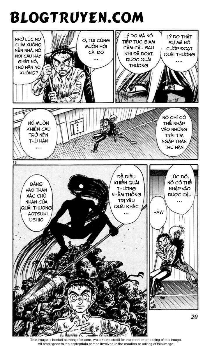 Ushio And Tora Chapter 190 - Trang 2