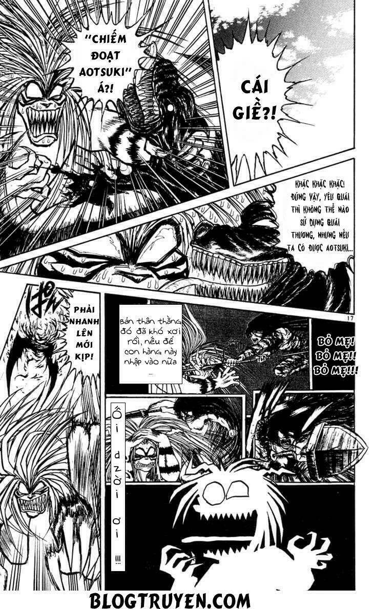 Ushio And Tora Chapter 190 - Trang 2