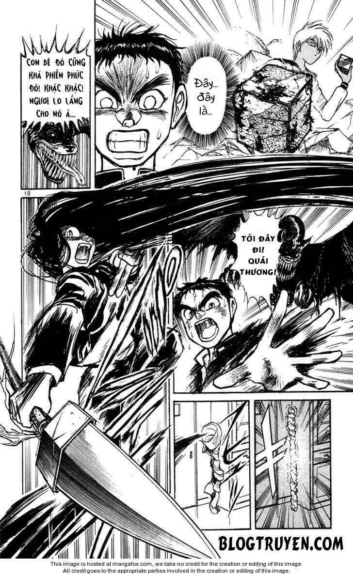 Ushio And Tora Chapter 189 - Trang 2