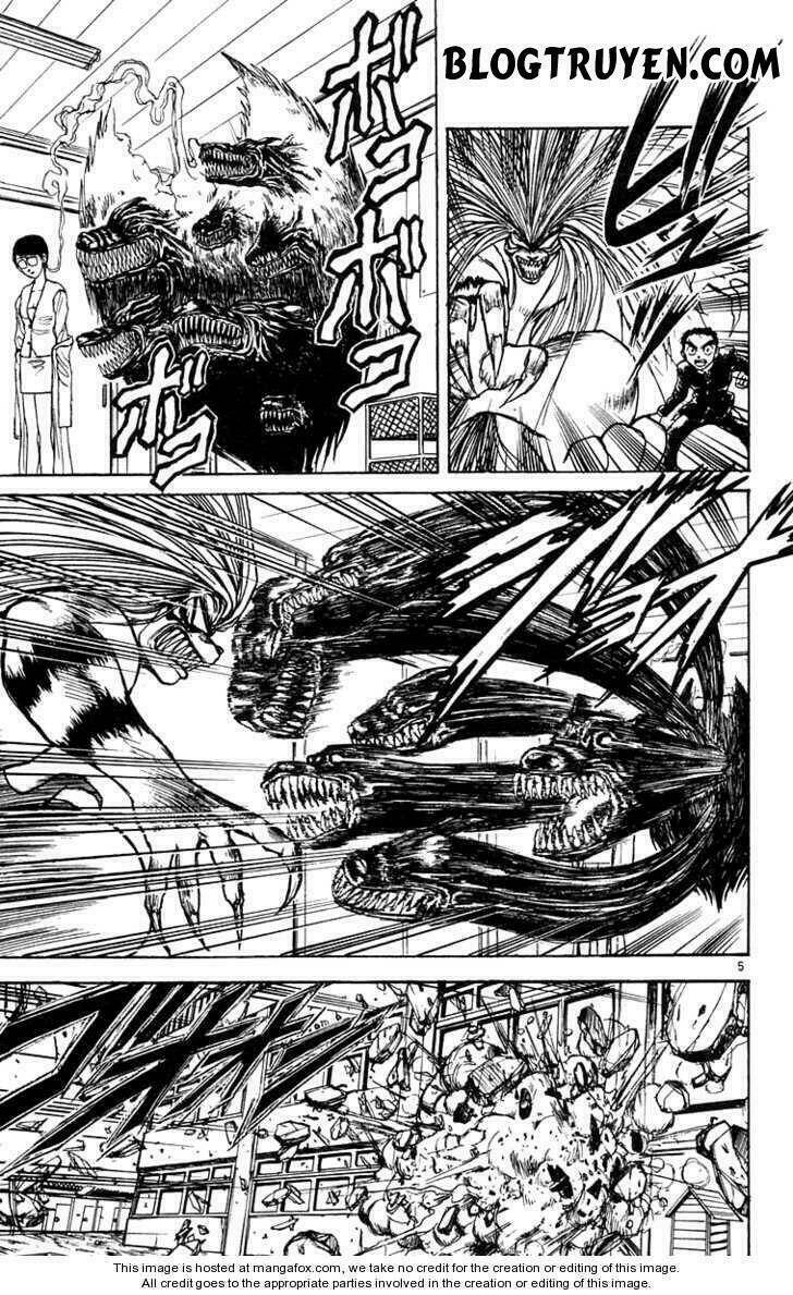 Ushio And Tora Chapter 189 - Trang 2