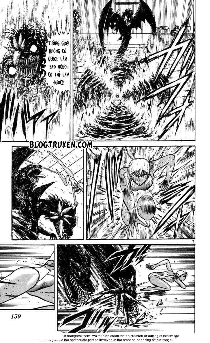 Ushio And Tora Chapter 188 - Trang 2