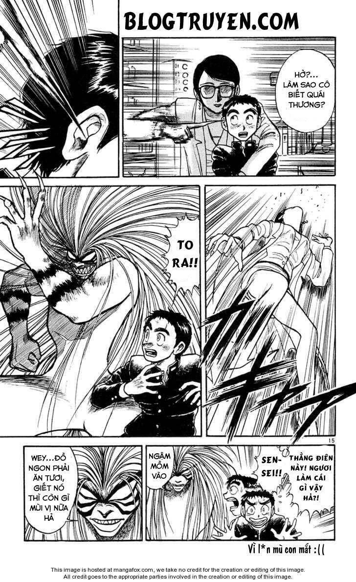 Ushio And Tora Chapter 188 - Trang 2