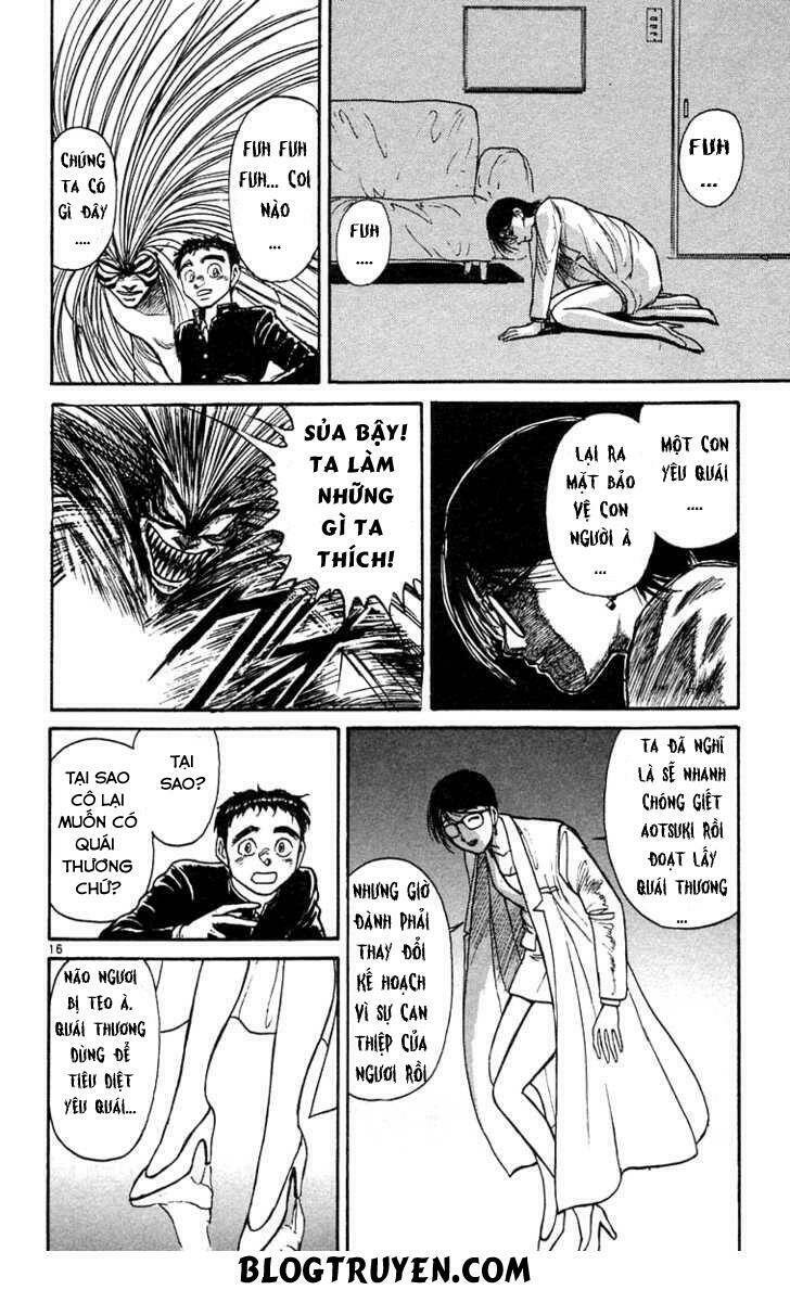 Ushio And Tora Chapter 188 - Trang 2