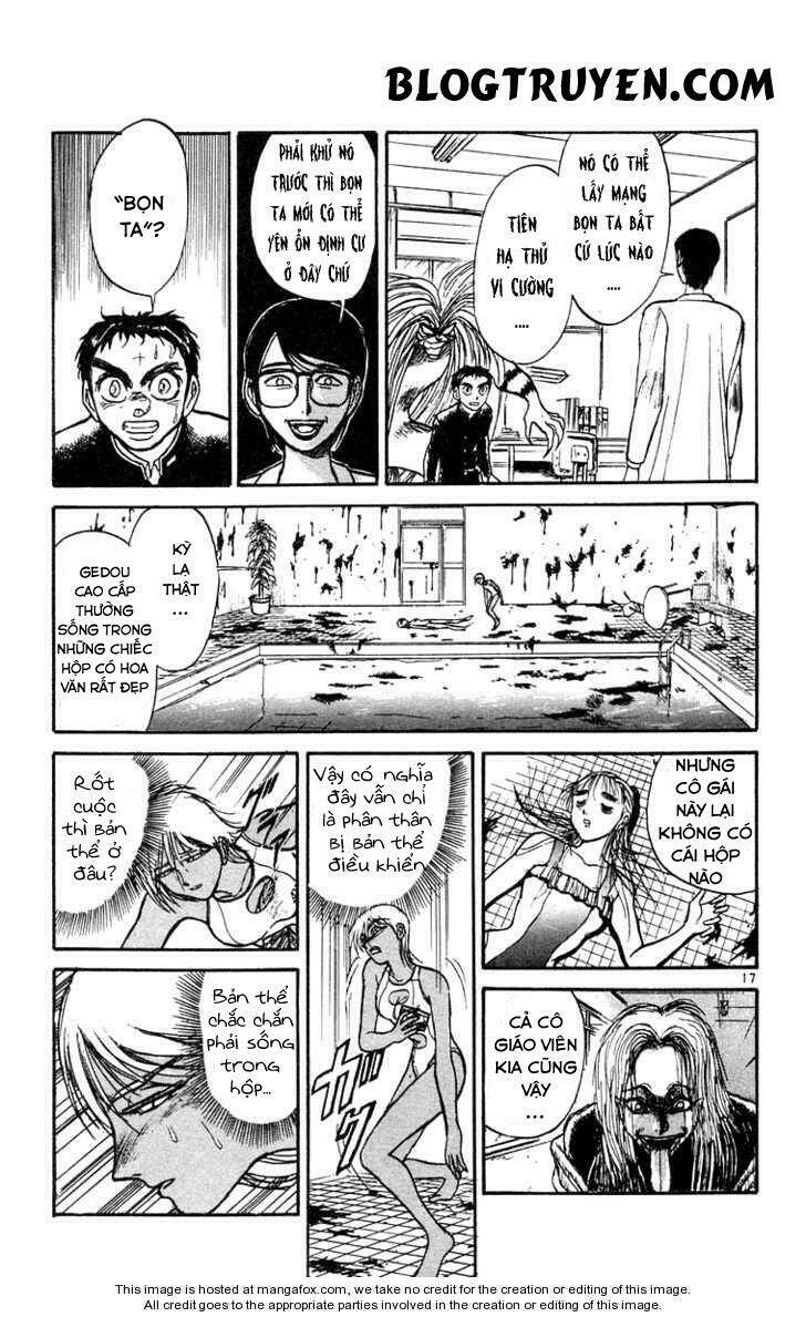 Ushio And Tora Chapter 188 - Trang 2