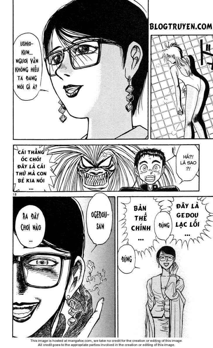 Ushio And Tora Chapter 188 - Trang 2