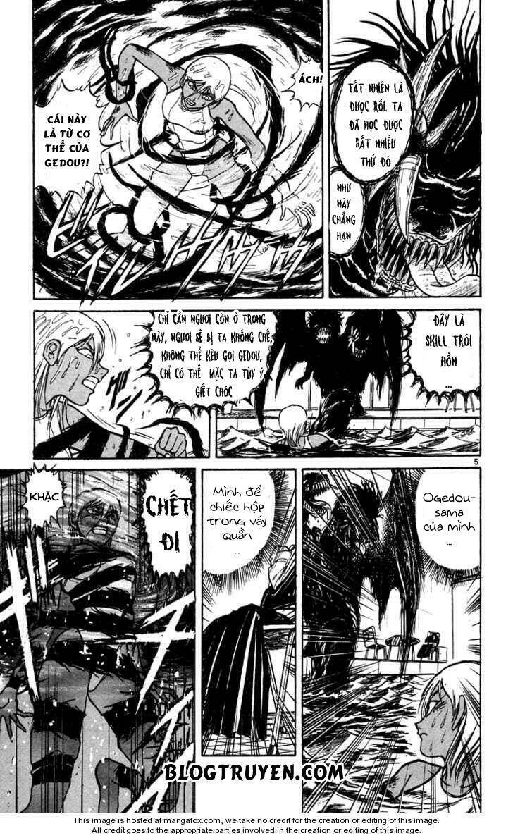 Ushio And Tora Chapter 188 - Trang 2