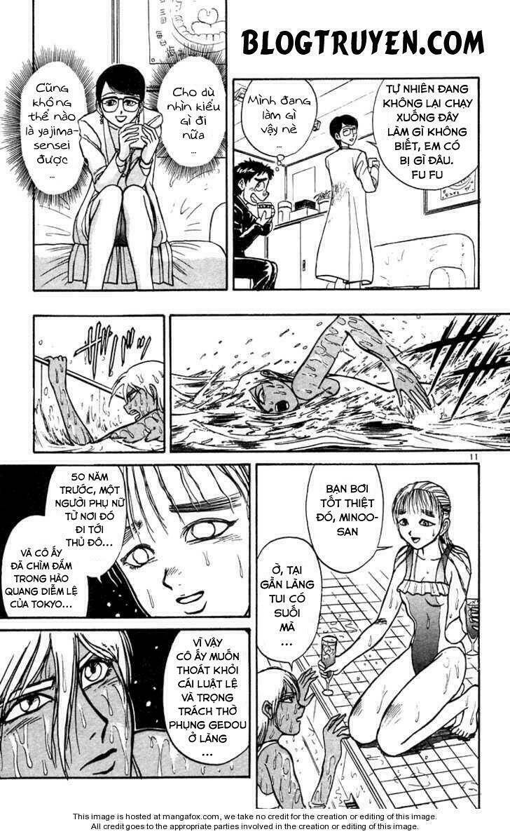 Ushio And Tora Chapter 187 - Trang 2