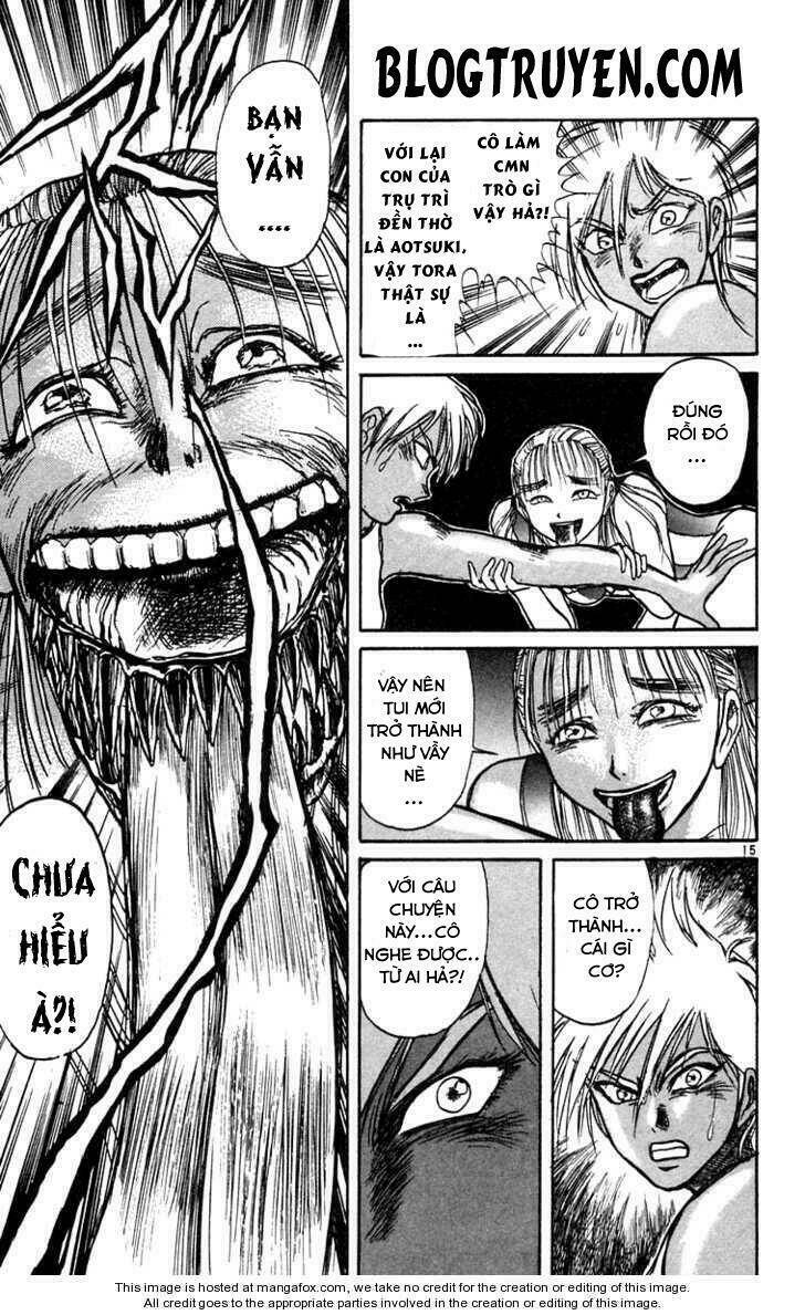 Ushio And Tora Chapter 187 - Trang 2