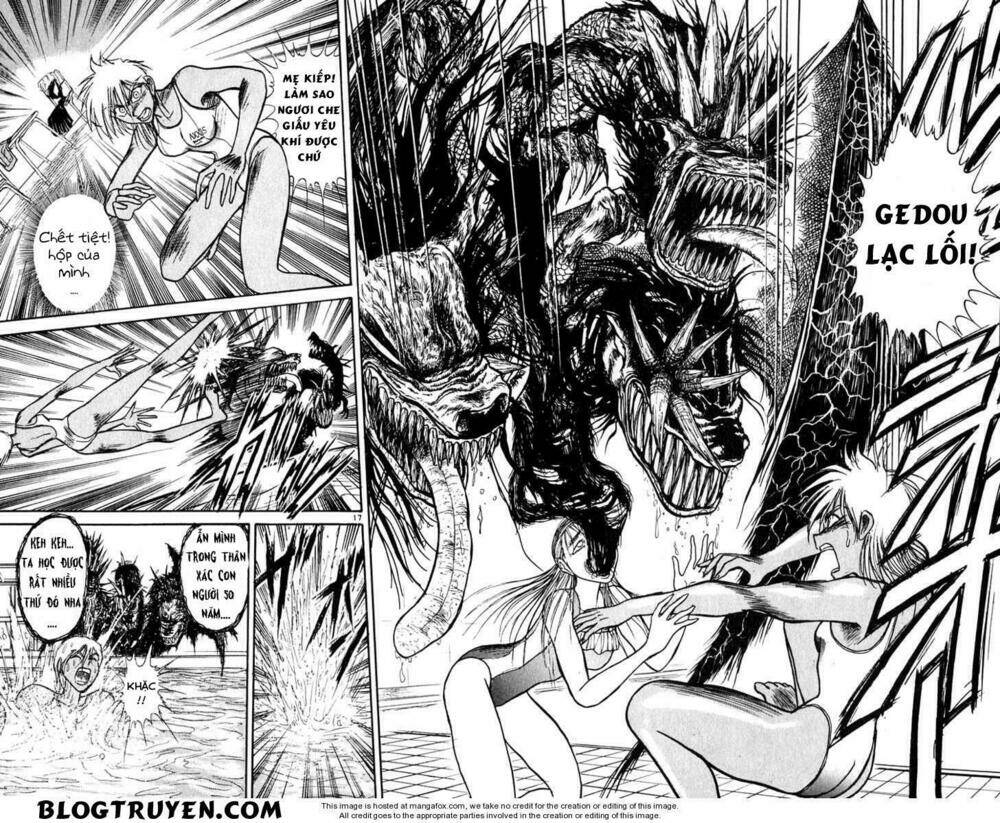 Ushio And Tora Chapter 187 - Trang 2