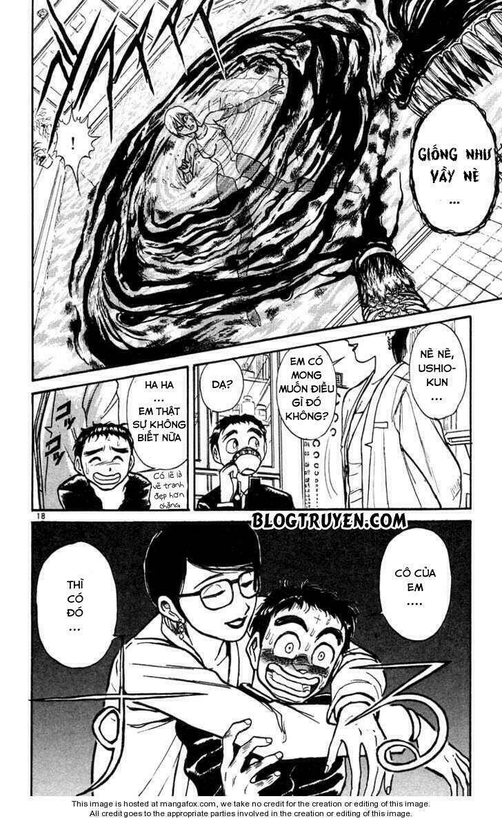 Ushio And Tora Chapter 187 - Trang 2