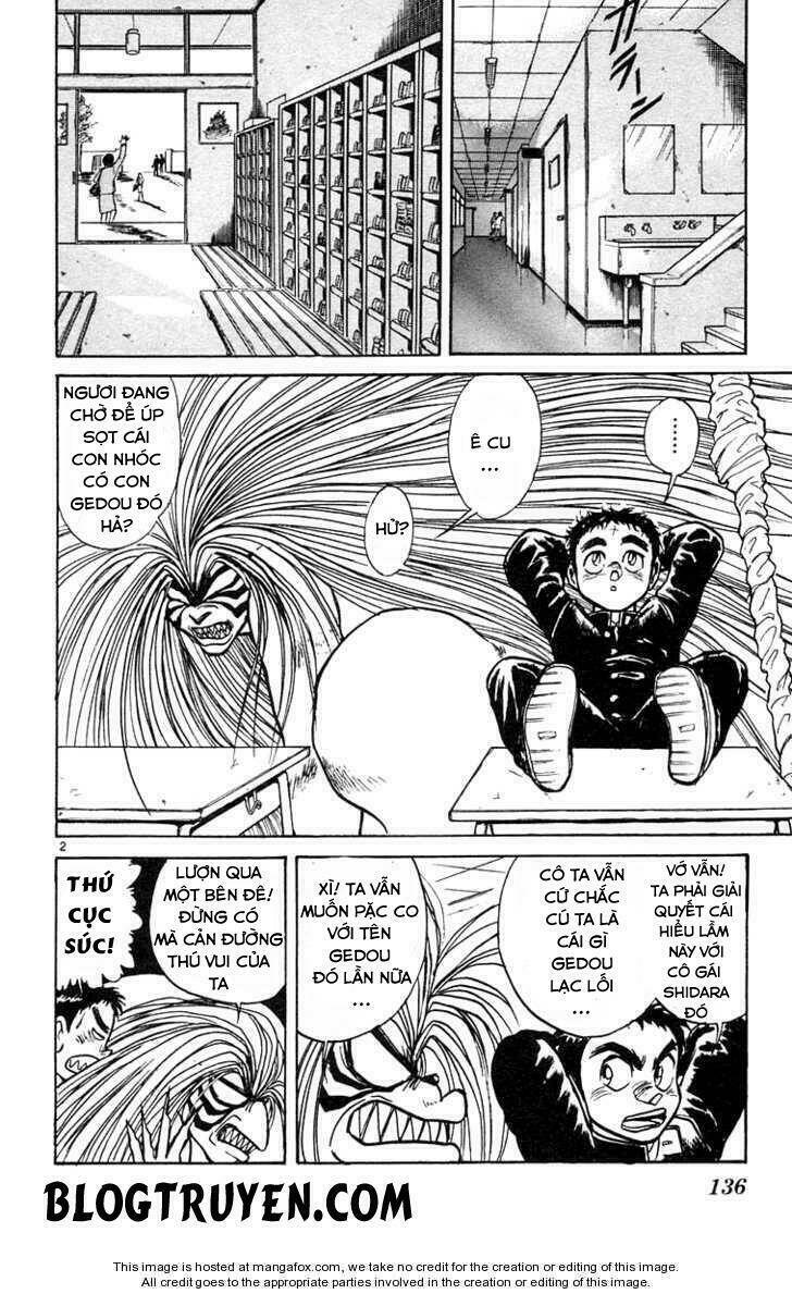 Ushio And Tora Chapter 187 - Trang 2